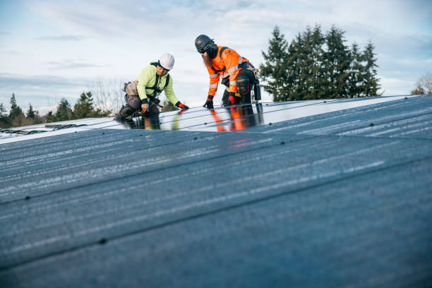 Licensed Metal Roofing service in Belden, CA - GD Commercial Roofing